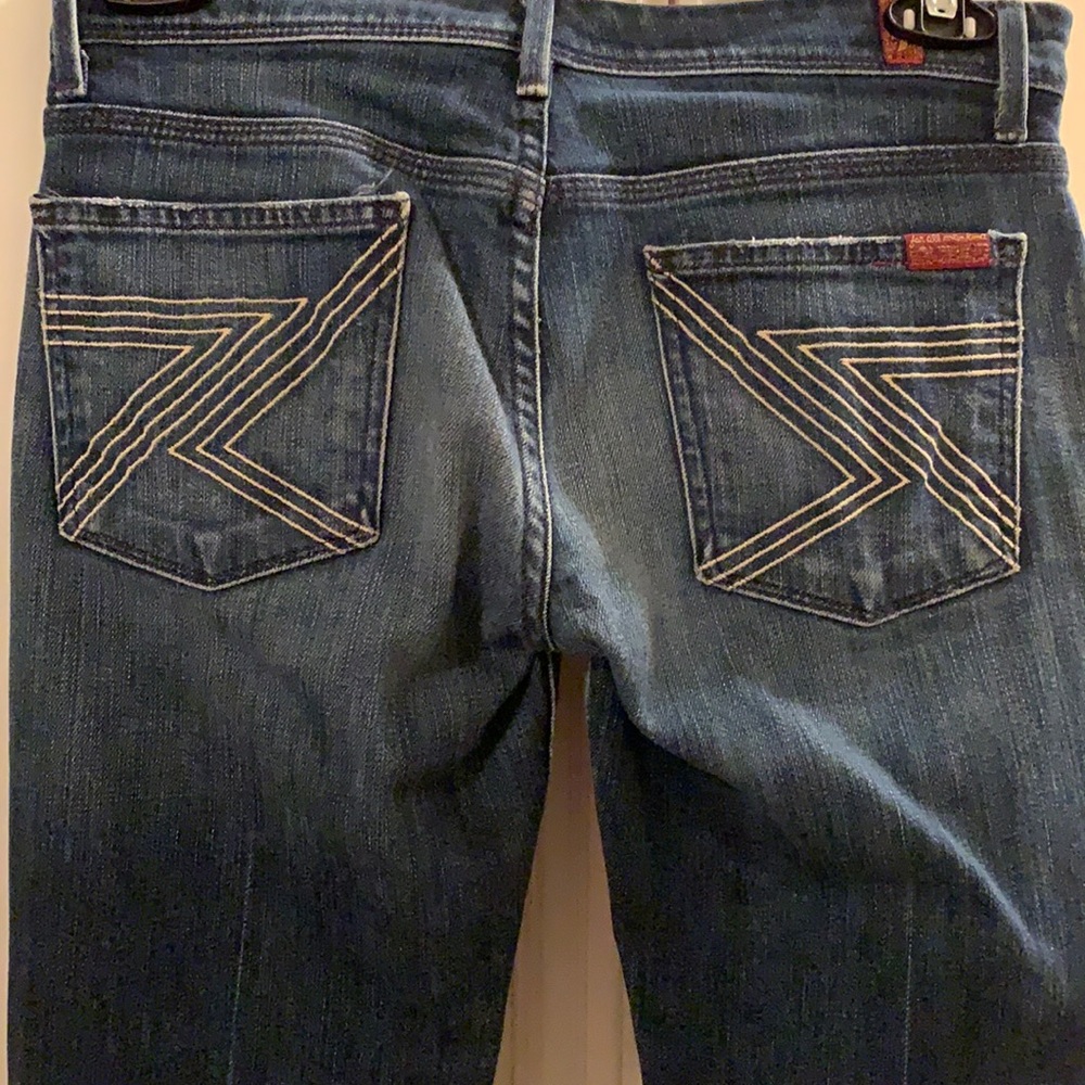 Slightly USED Seven Jeans